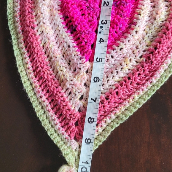 Dog Handmade Bandana - Picture 3 of 4